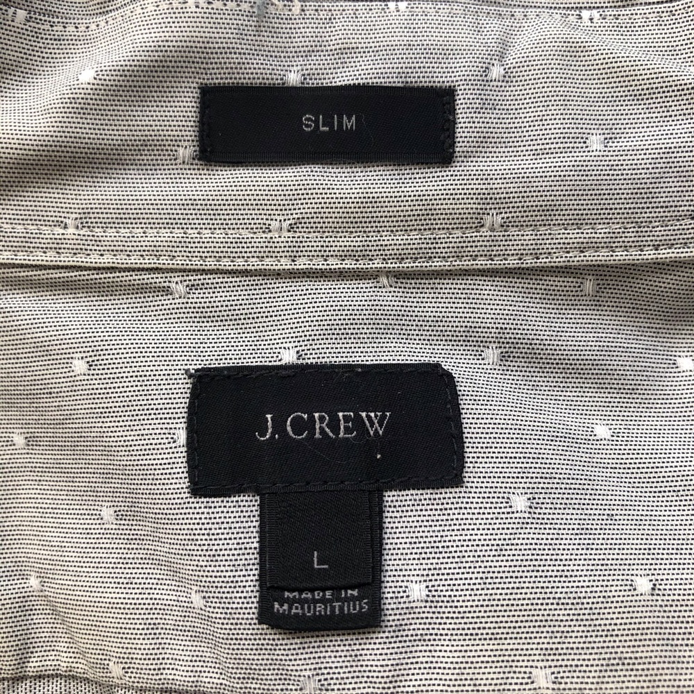 J Crew men’s slim oxford - multiple colors!